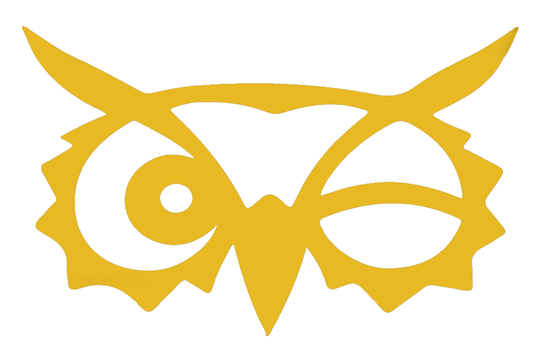 Schlaraffenfreunde – Brezel-Uhu-Signet