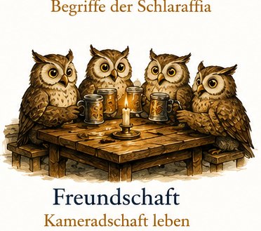 Vignette: Freundschaft und Kameradschaft