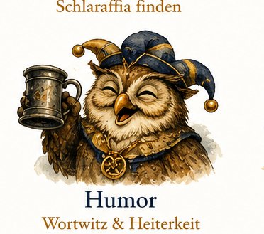 Vignette: Humor – Wortwitz und Heiterkeit