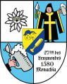 Wappen des Reyches Monachia