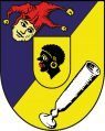 Wappen des Reyches Kyborgia