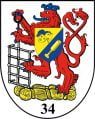 Wappen des Reyches Elberfeldensis