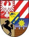 Wappen des Reyches Francofurta