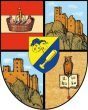 Wappen des Reyches Aquae Thermae