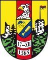 Wappen des Reyches Aurelia Aquensis