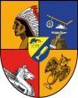 Wappen des Reyches Newarka