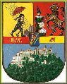 Wappen des Reyches Juvavia