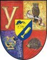 Wappen des Reyches Hippolytana