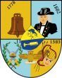 Wappen des Reyches Filadelfia