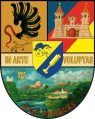 Wappen des Reyches Villa ad aquas
