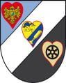 Wappen des Reyches Ossenbrugga