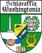 Wappen des Reyches Washingtonia
