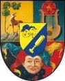 Wappen des Reyches Iscula