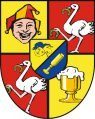 Wappen des Reyches An der Leuben