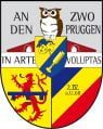Wappen des Reyches An den zwo Pruggen