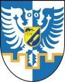 Wappen des Reyches Auf der Mauer