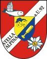 Wappen des Reyches Stella Alpina