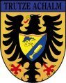 Wappen des Reyches Trutze Achalm