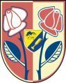 Wappen des Reyches Ante portas mundi