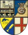 Wappen des Reyches Sacrodunum