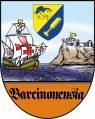 Wappen des Reyches Barcinonensia