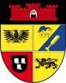 Wappen des Reyches Porta Arduennae