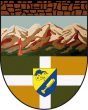 Wappen des Reyches Rocky Mountania