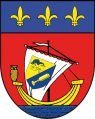 Wappen des Reyches Lulutetia Parisiorum