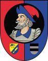Wappen des Reyches Am Hellenstein