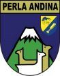 Wappen des Reyches Perla Andina