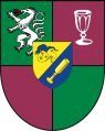 Wappen des Reyches Monte Lunach