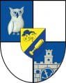 Wappen des Reyches Varelia achtern Diek