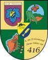 Wappen des Reyches Perth Australika