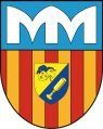 Wappen des Reyches Medina Mayurca