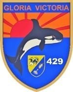 Wappen des Reyches Gloria Victoria